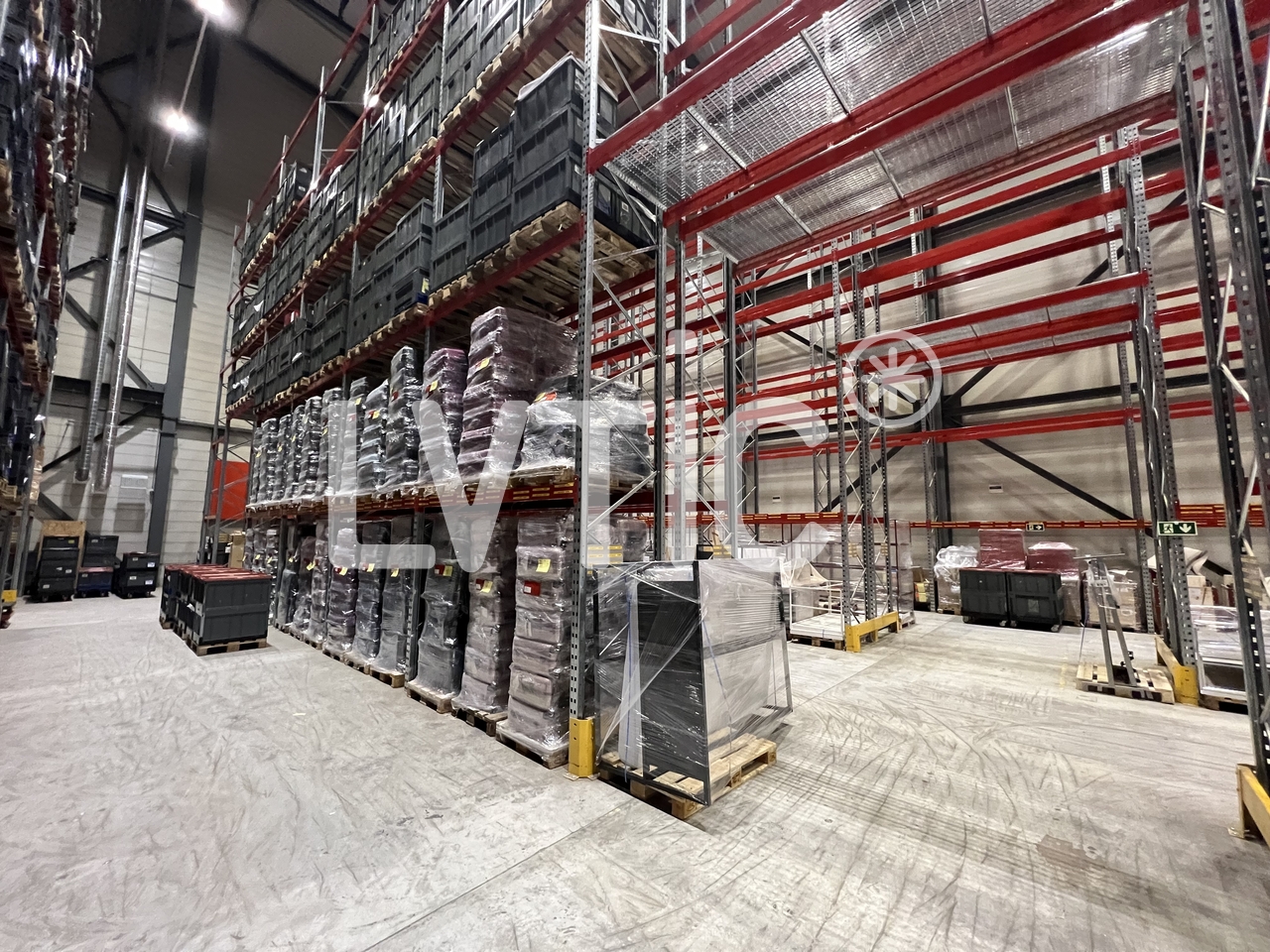 5220m² Lagerraum