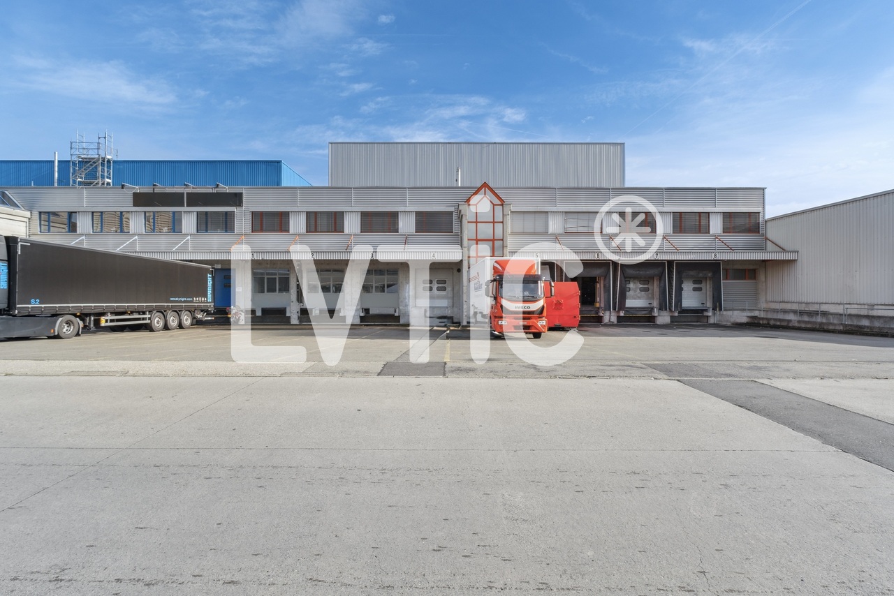 5220m² Lagerraum