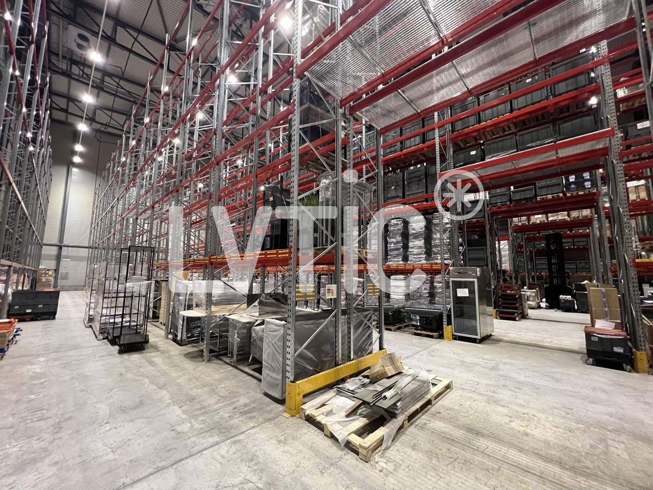5220m² Lagerraum