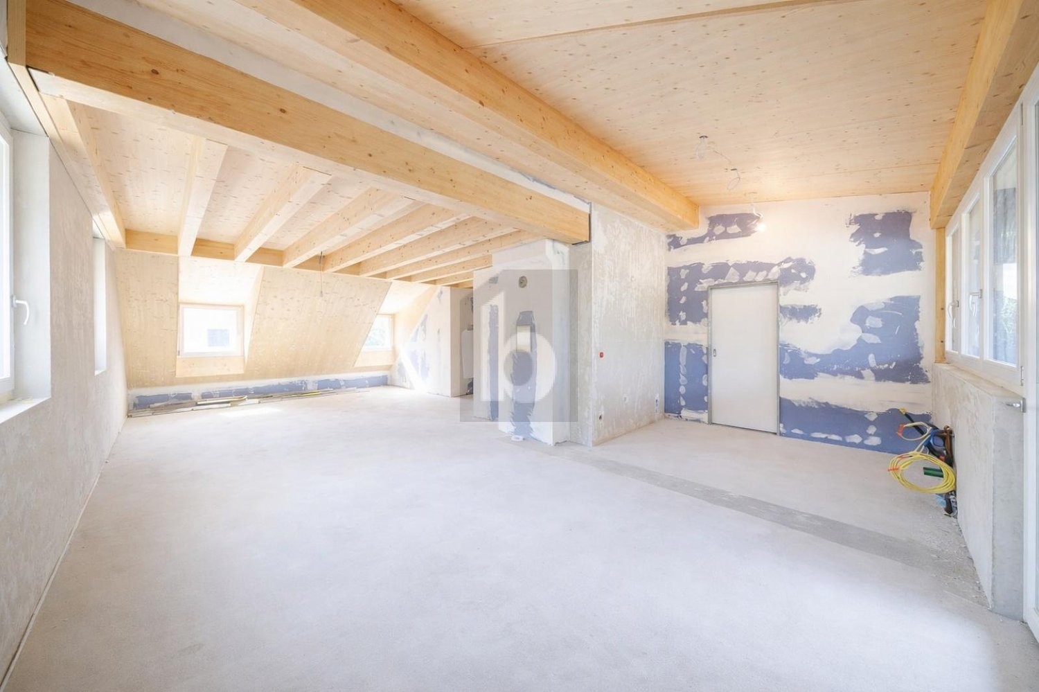 4 ½ locali appartamento nel sottotetto