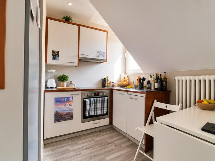 1 ½ Zimmer Wohnung, Foto 1 von 5