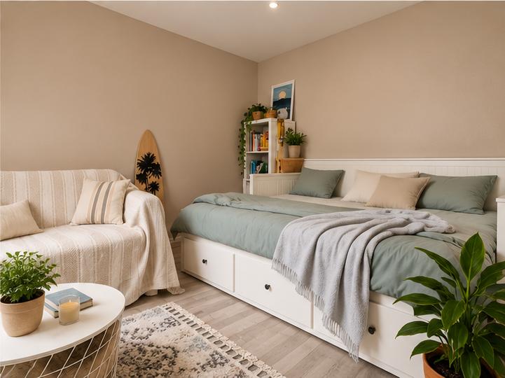 1 ½ Zimmer Wohnung, Foto 3 von 5
