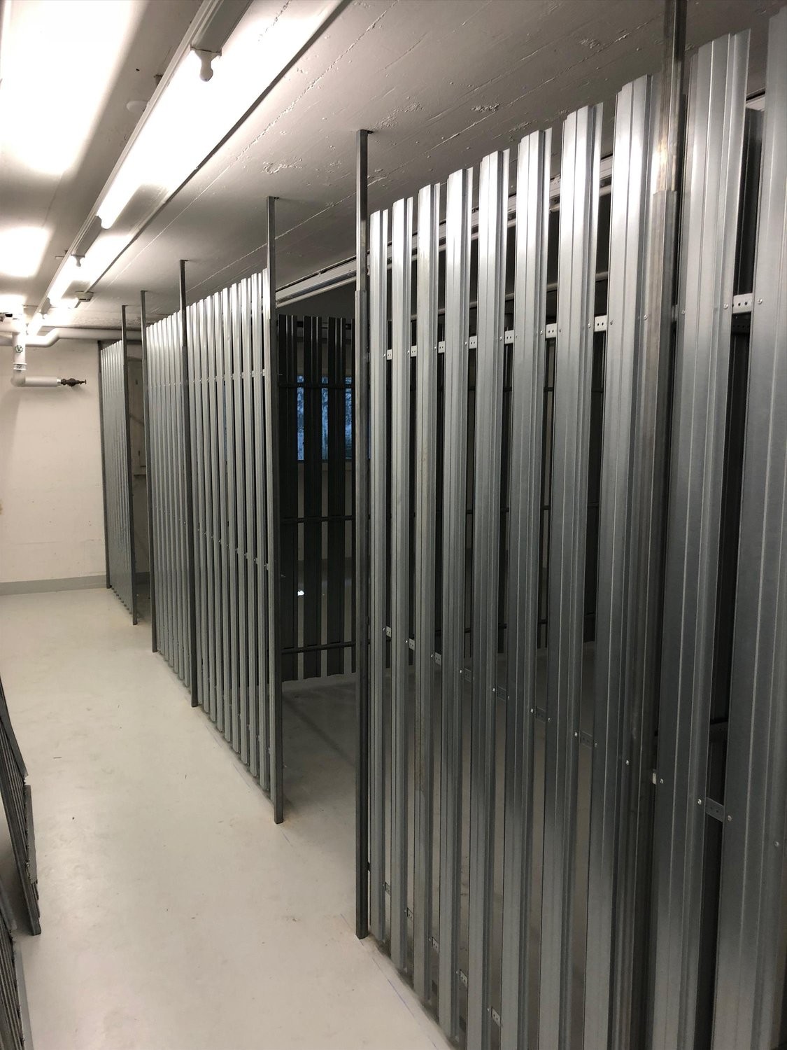 200m² local de stockage