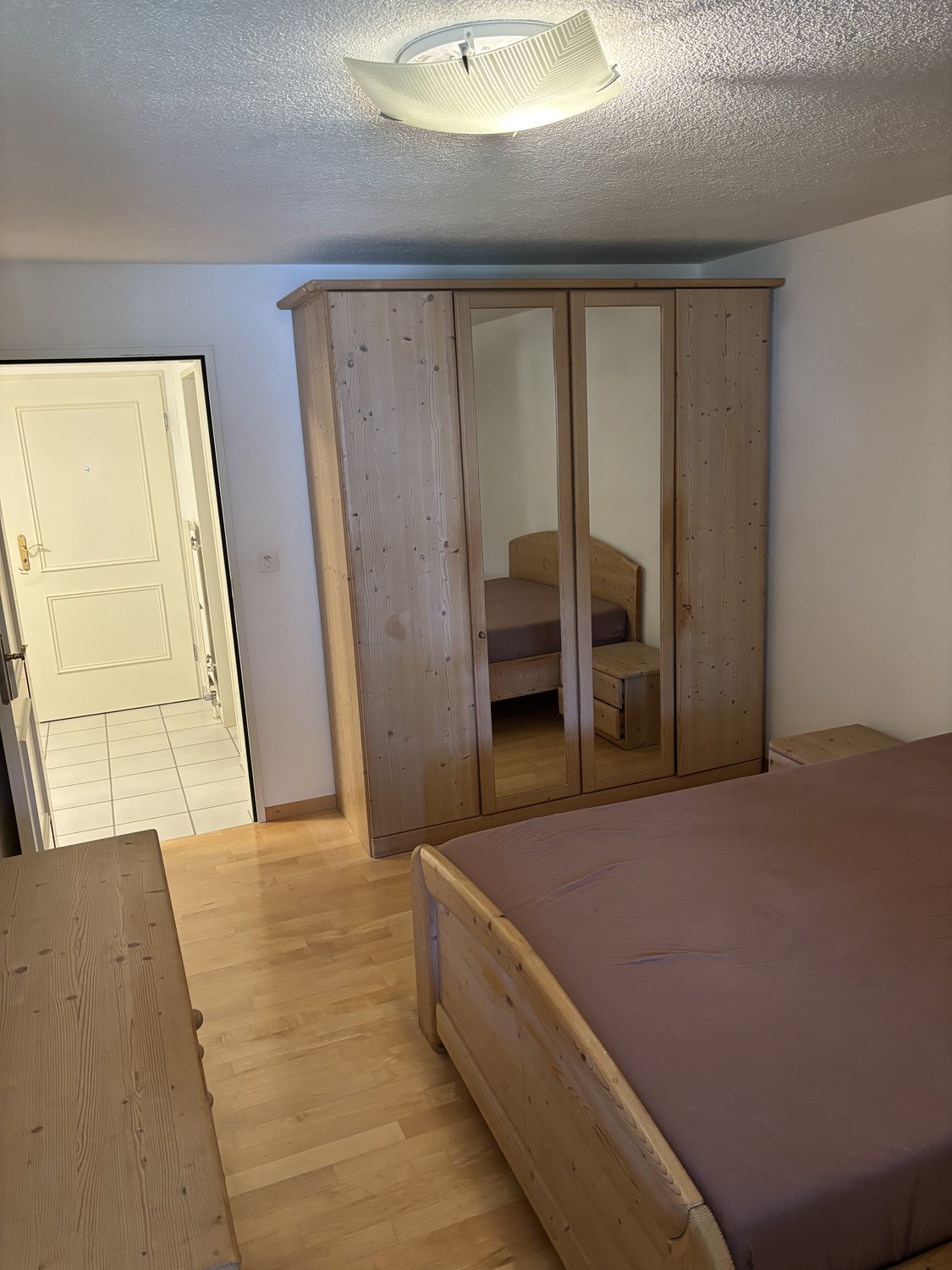 3 ½ rooms apartment