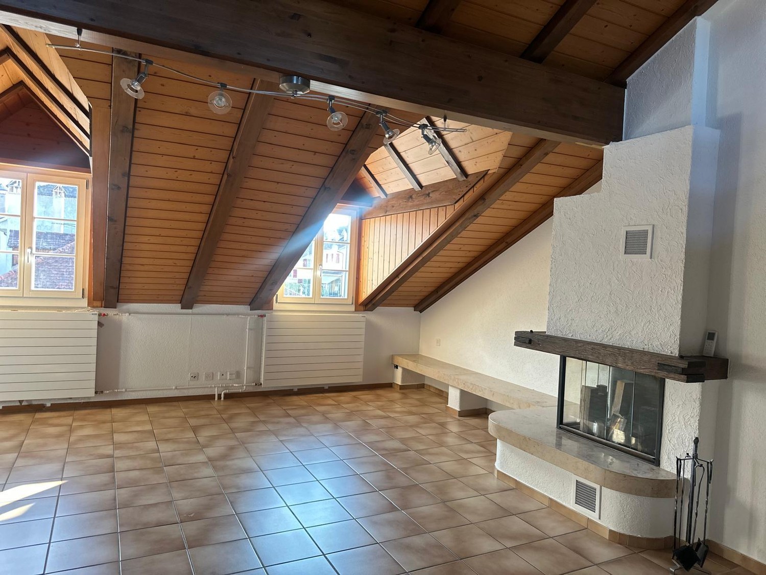 2 rooms apartment