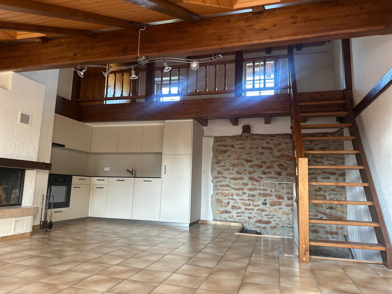 2 rooms apartment