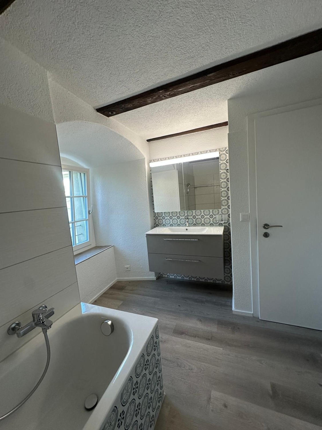 2 rooms apartment