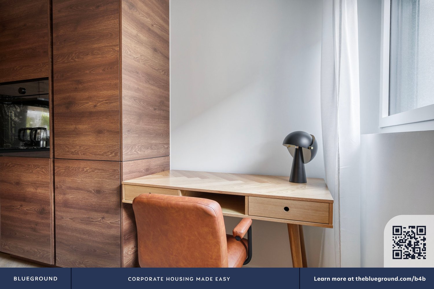 2 ½ rooms furnished flat, Foto 4 von 10