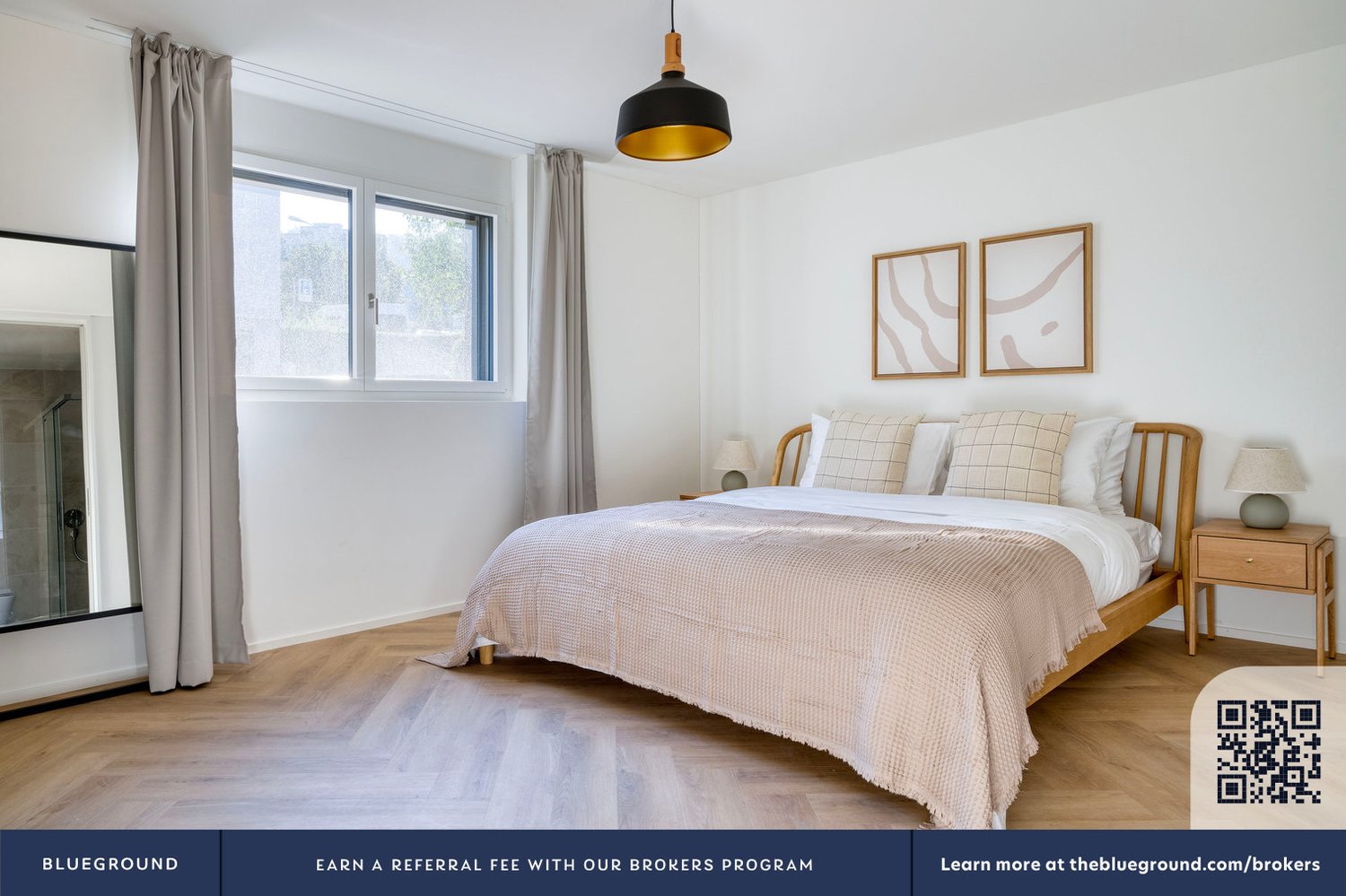2 ½ rooms furnished flat, Foto 8 von 10
