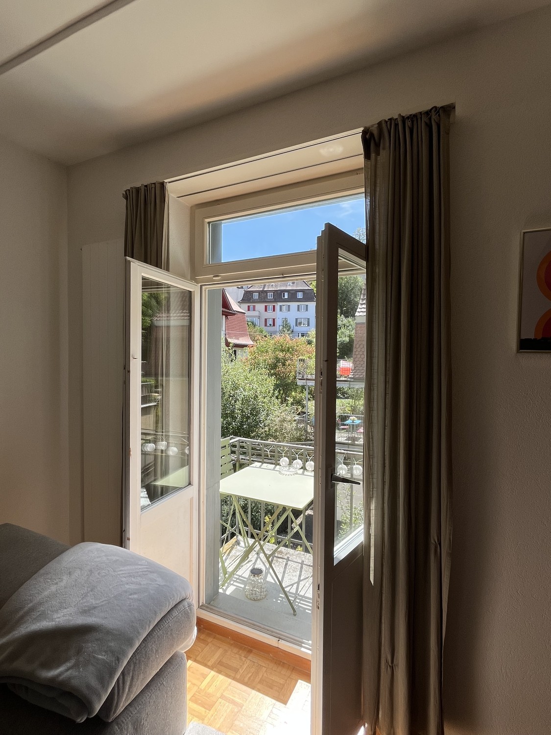 appartement de 2 pièces