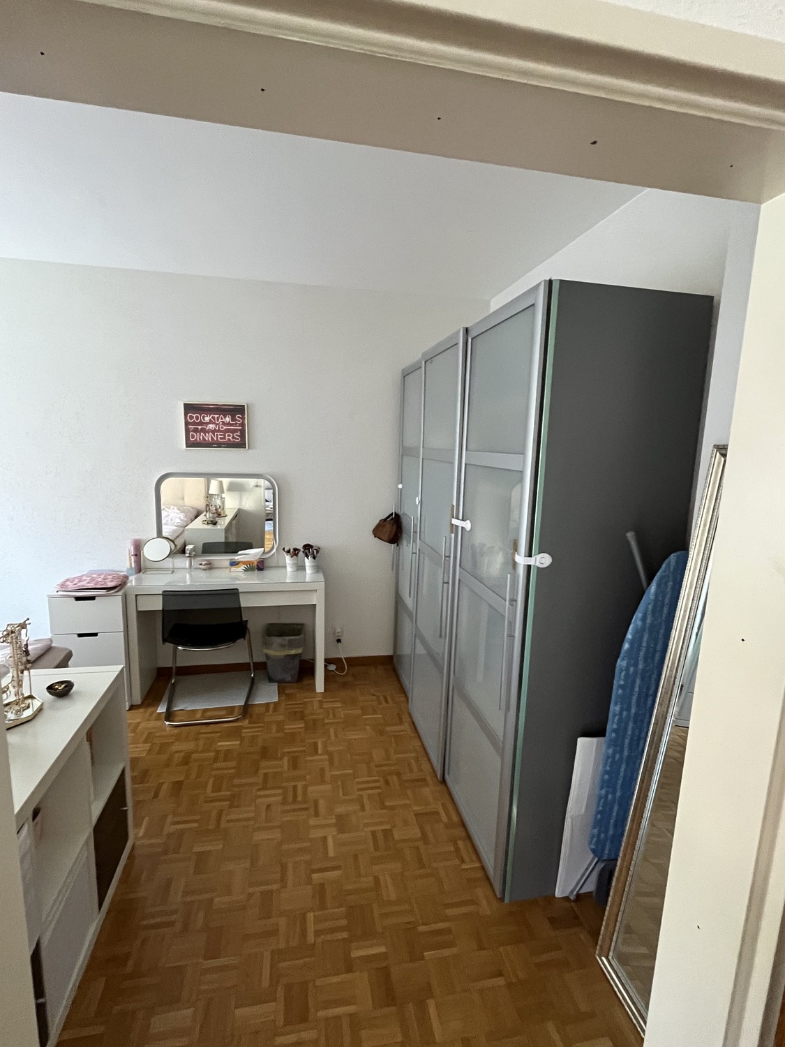 appartement de 2 pièces