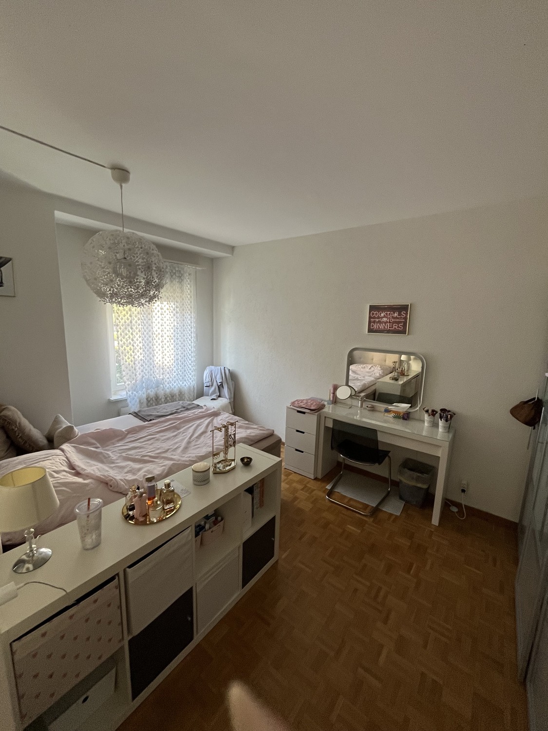 appartement de 2 pièces