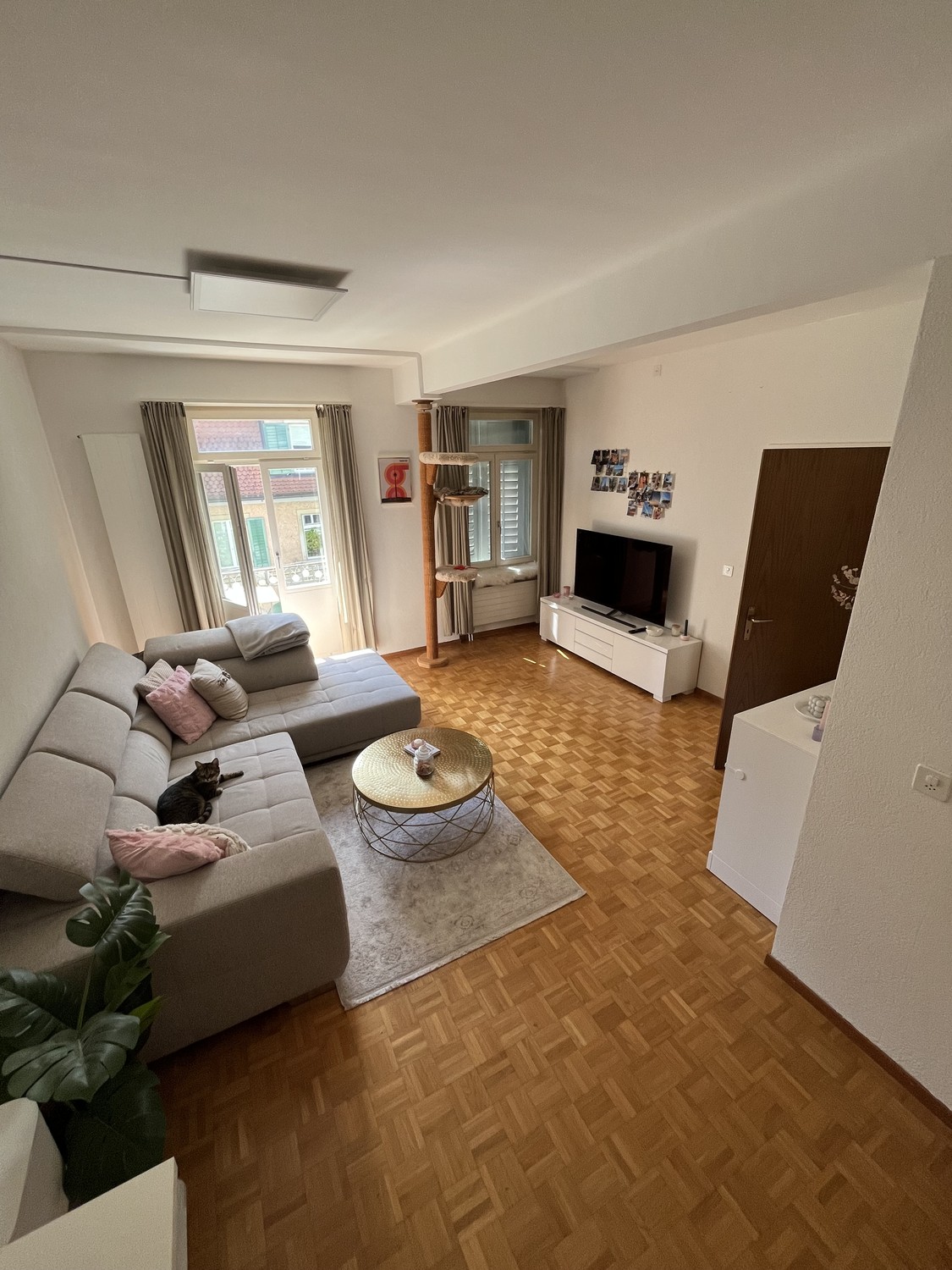 appartement de 2 pièces