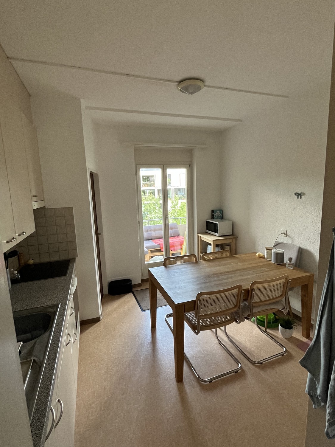 appartement de 2 pièces