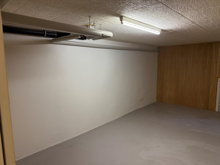 21m² hobby room