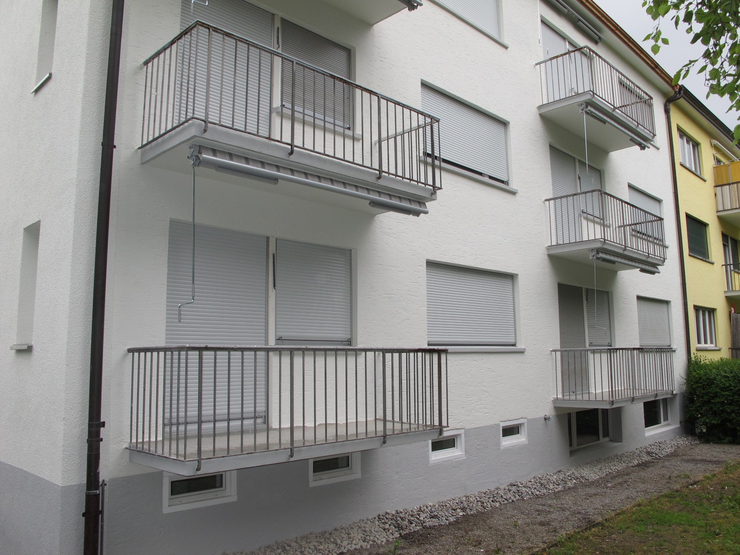 1 ½ rooms apartment