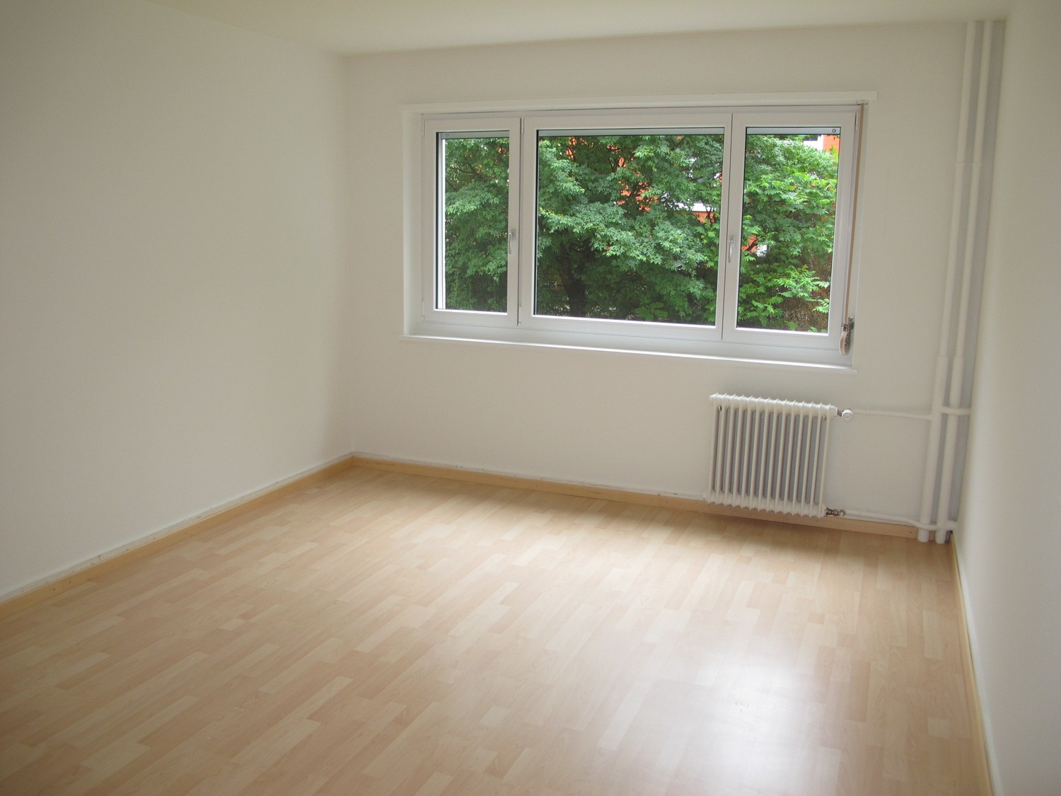 1 ½ rooms apartment