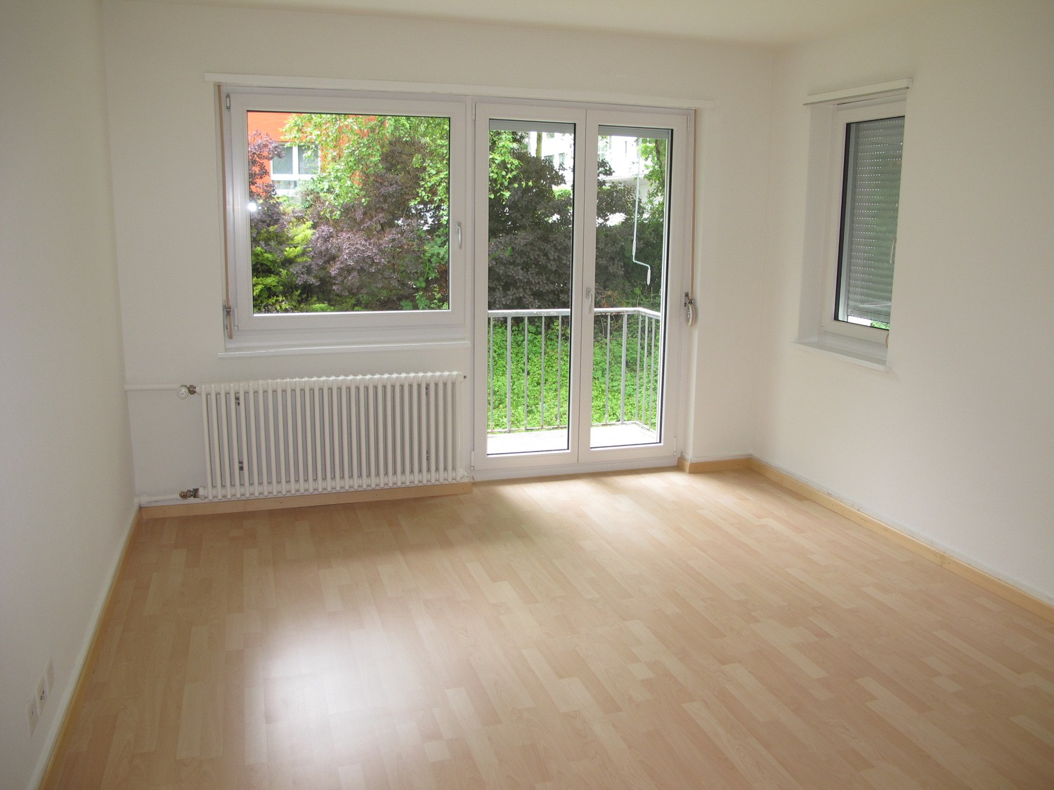 1 ½ rooms apartment