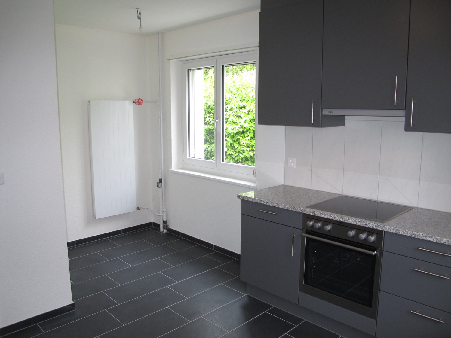 1 ½ rooms apartment