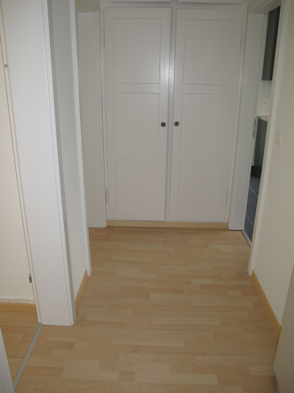1 ½ rooms apartment