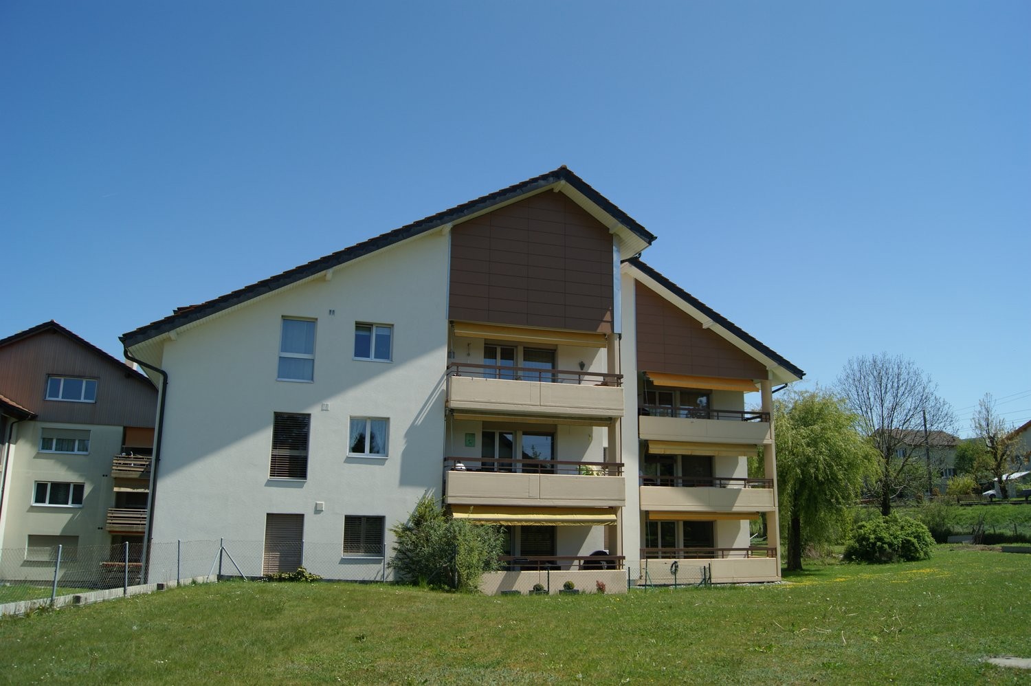 Appartamento di 4 ½ locali
