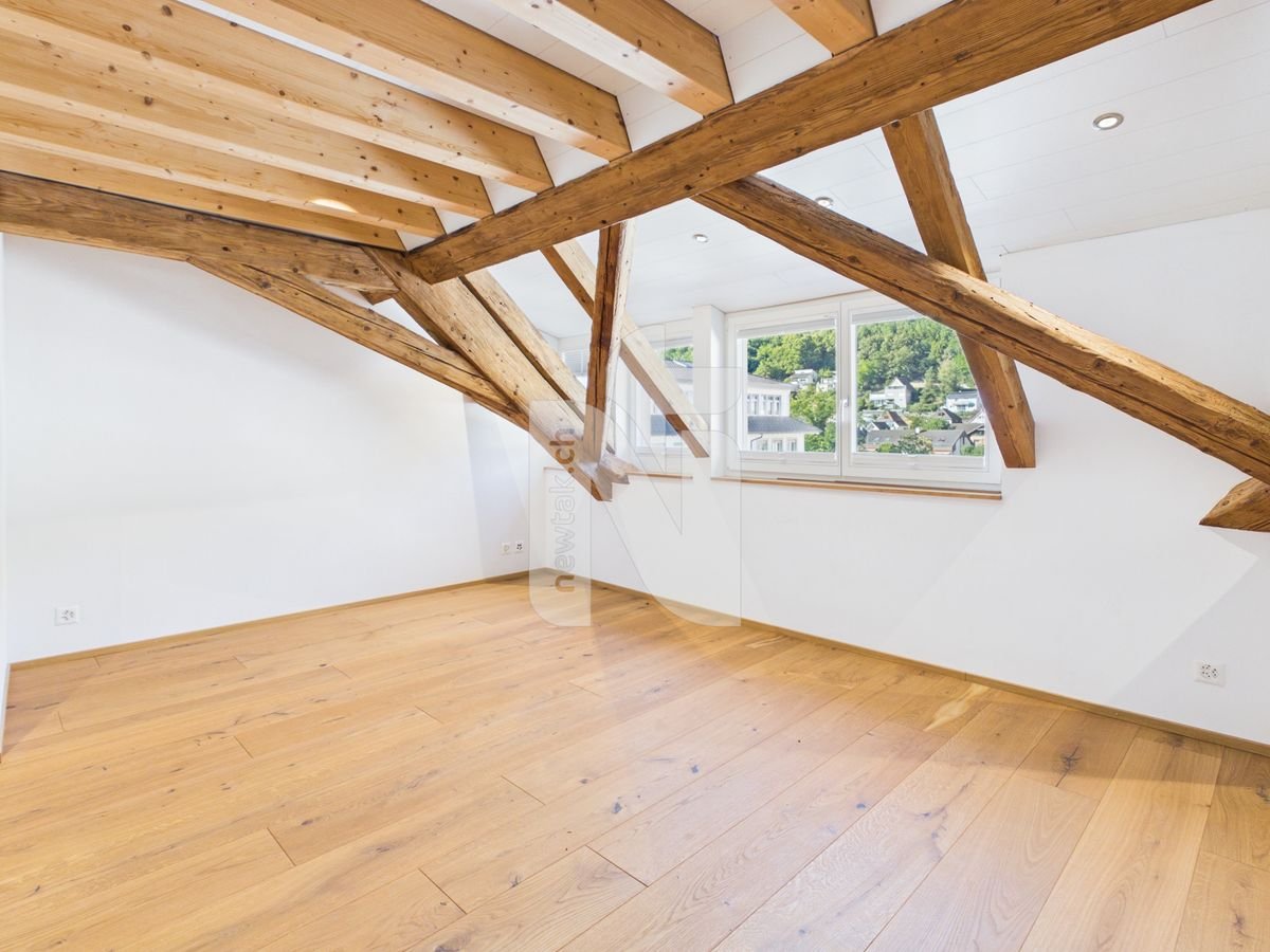 3 rooms duplex