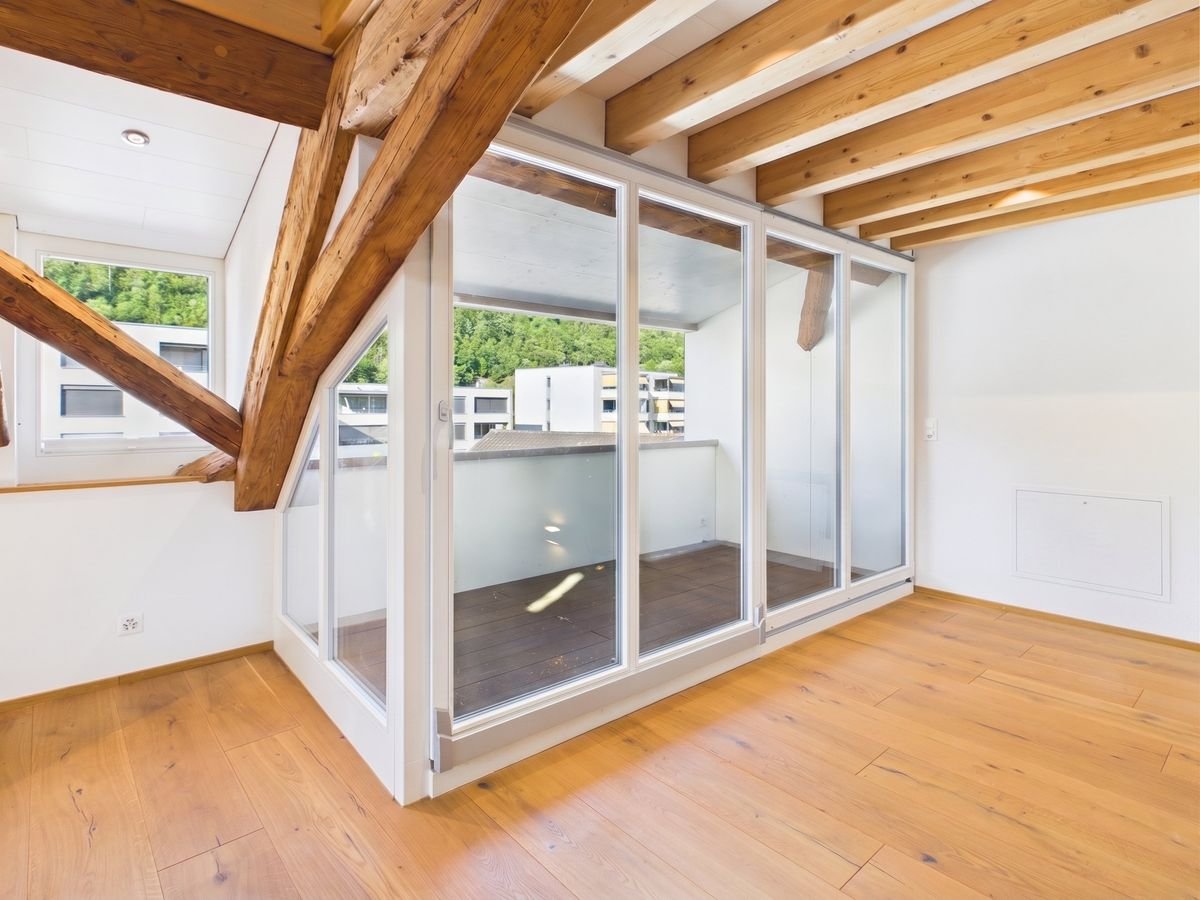 3 rooms duplex