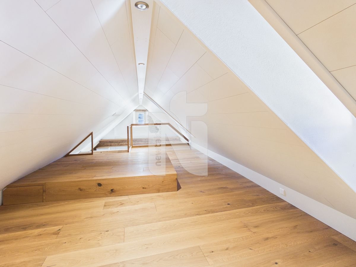 3 rooms duplex
