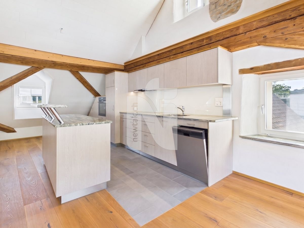 3 rooms duplex