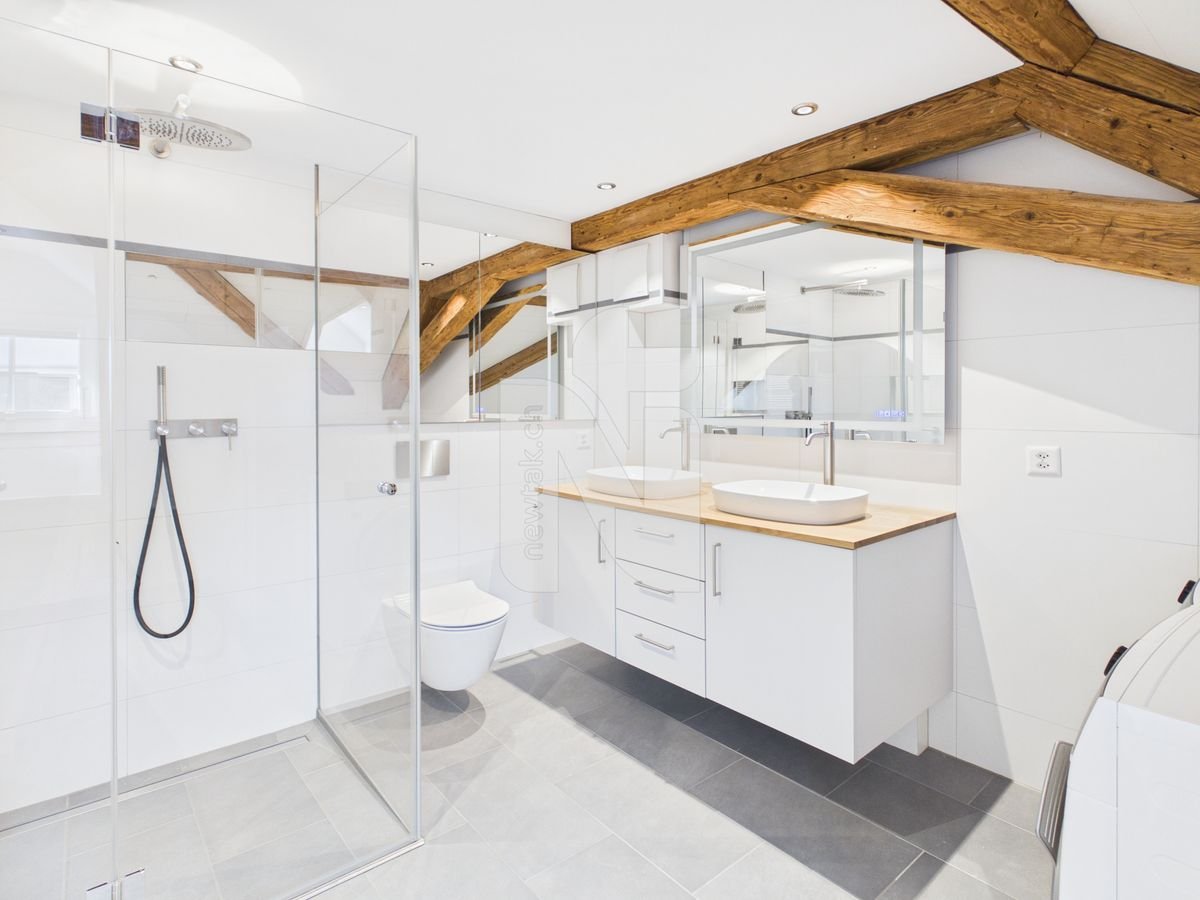 3 rooms duplex