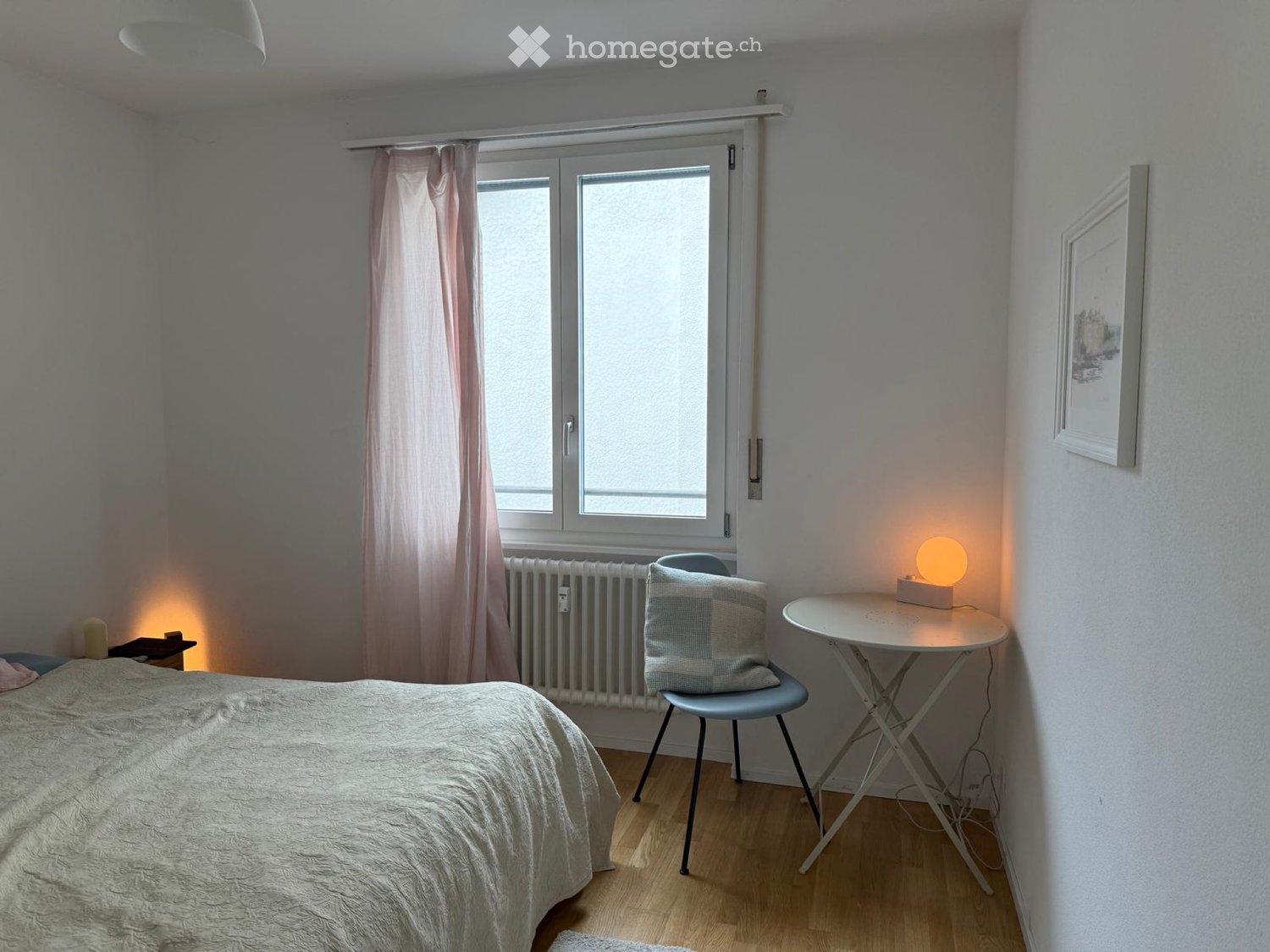 3 rooms apartment