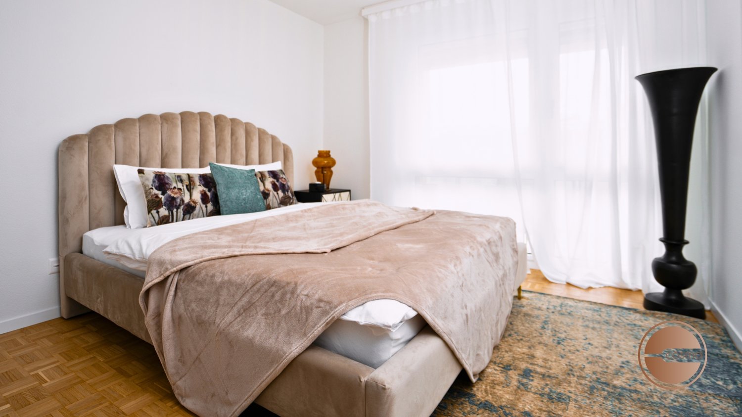 2 ½ rooms furnished flat, Foto 9 von 10