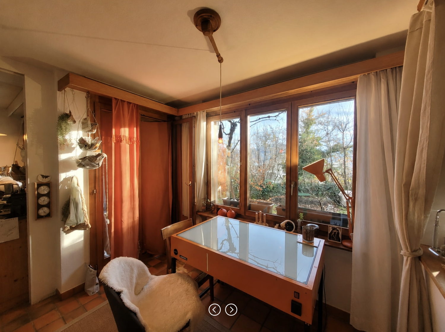 Room in a shared flat