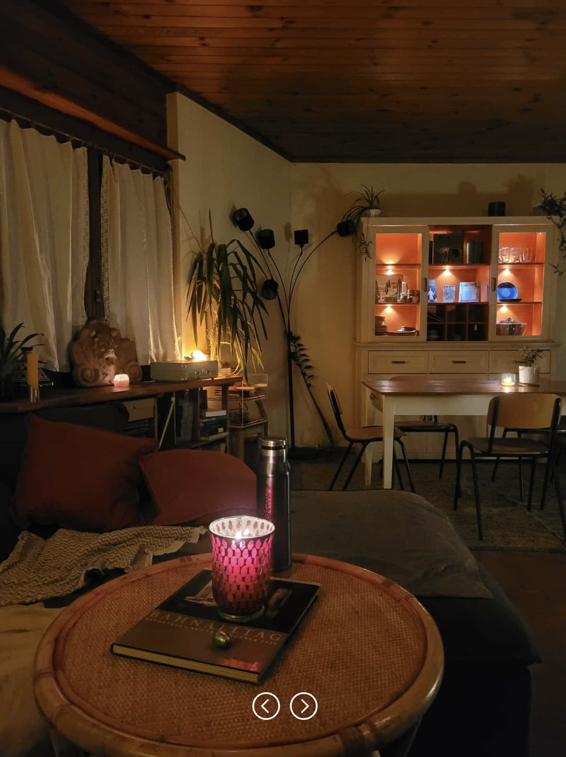 Room in a shared flat