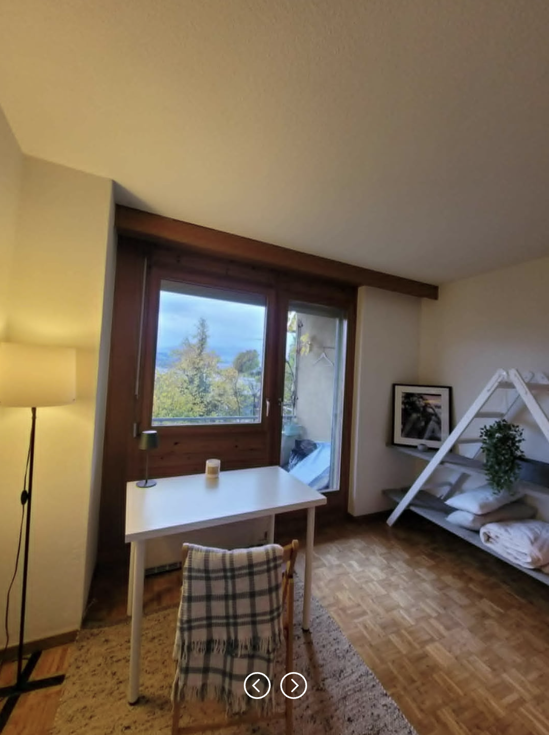 Room in a shared flat