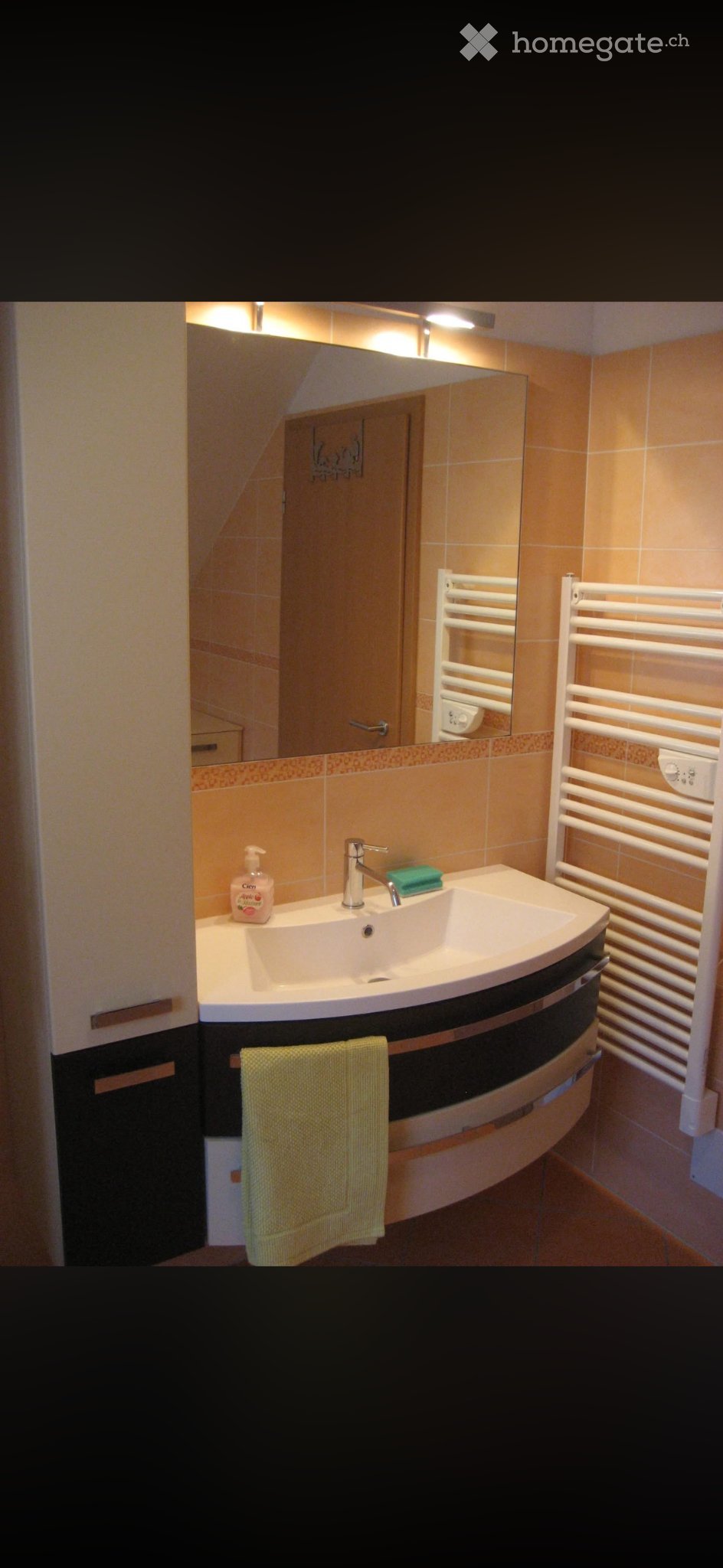 1 ½ Zimmer Wohnung