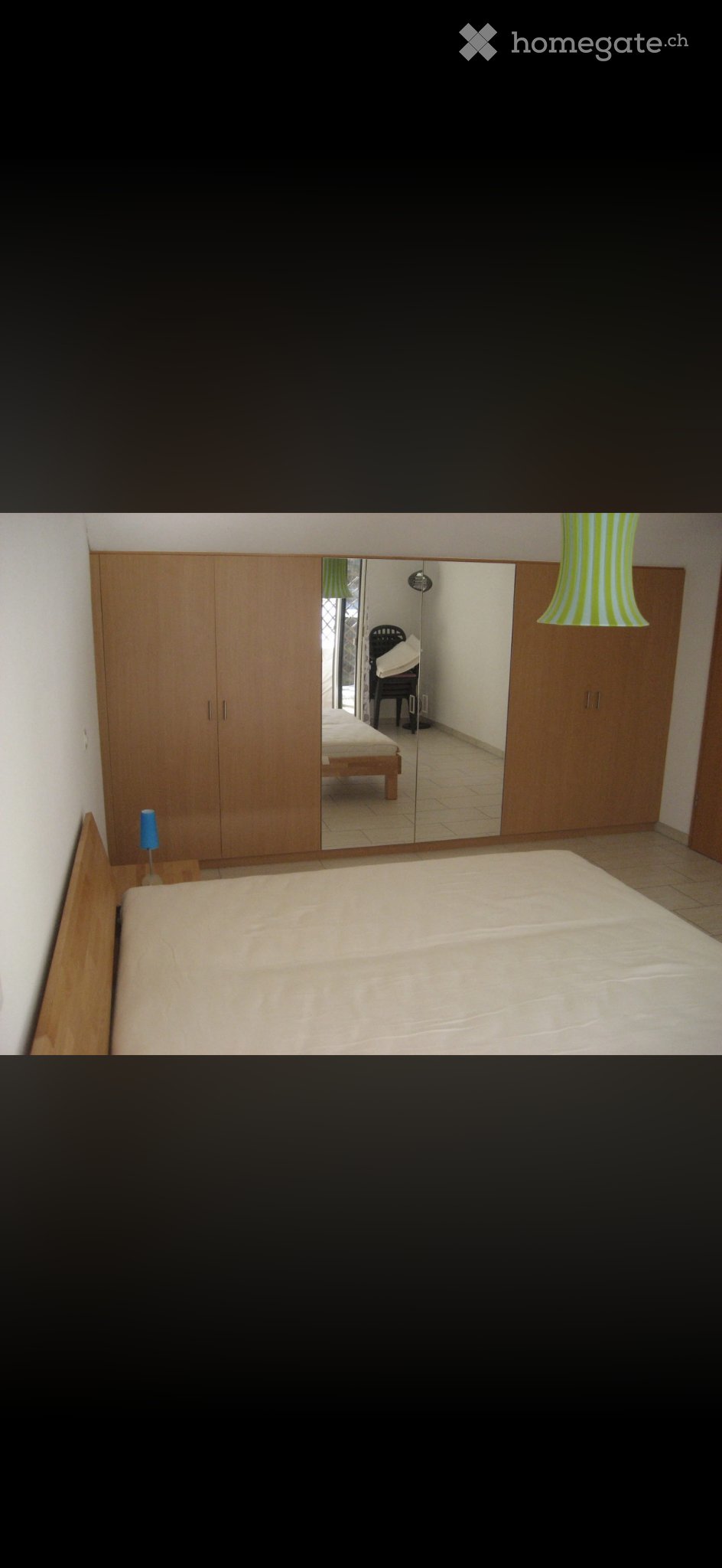 1 ½ Zimmer Wohnung