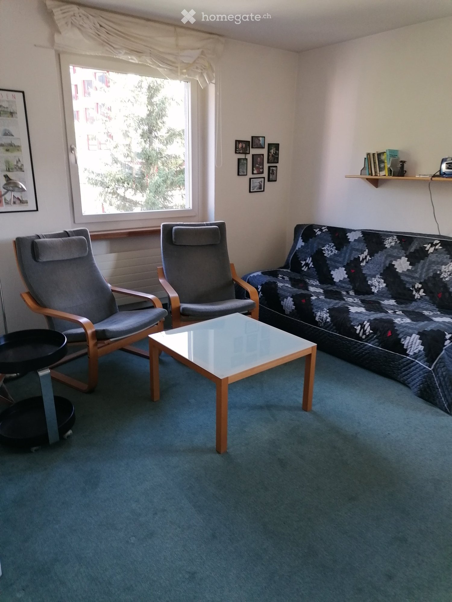 1 room apartment, Foto 1 von 5