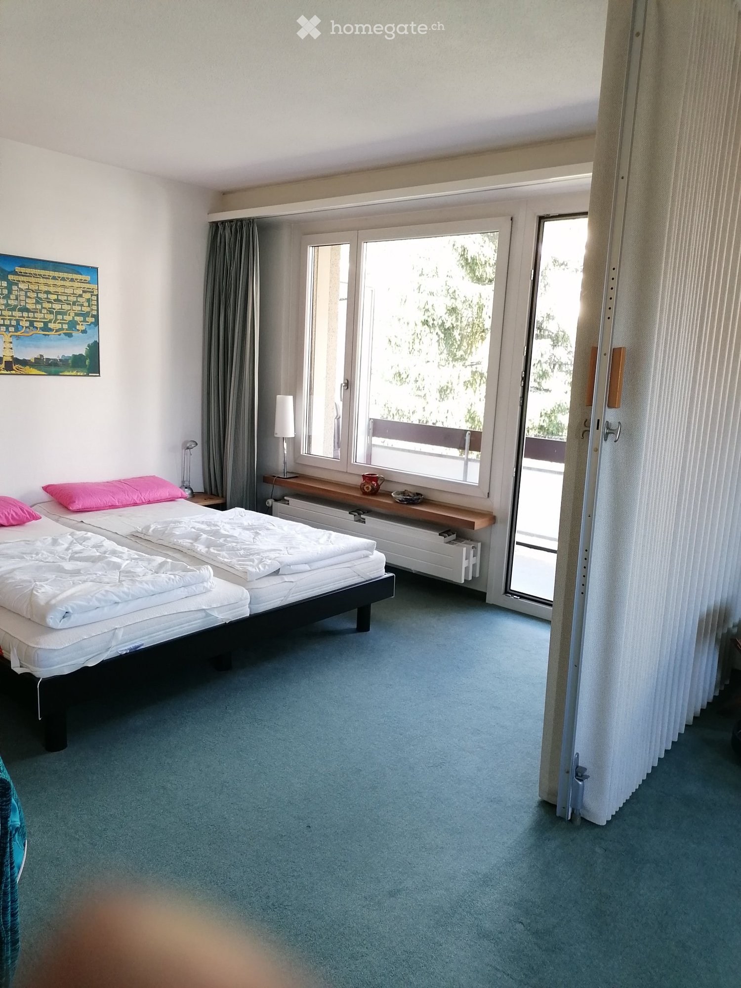 1 room apartment, Foto 2 von 5
