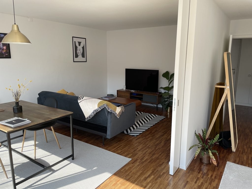 2 rooms apartment