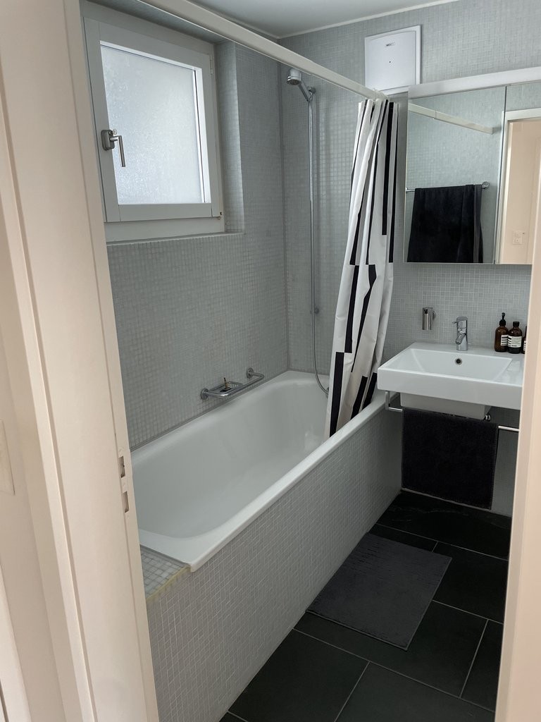 2 rooms apartment