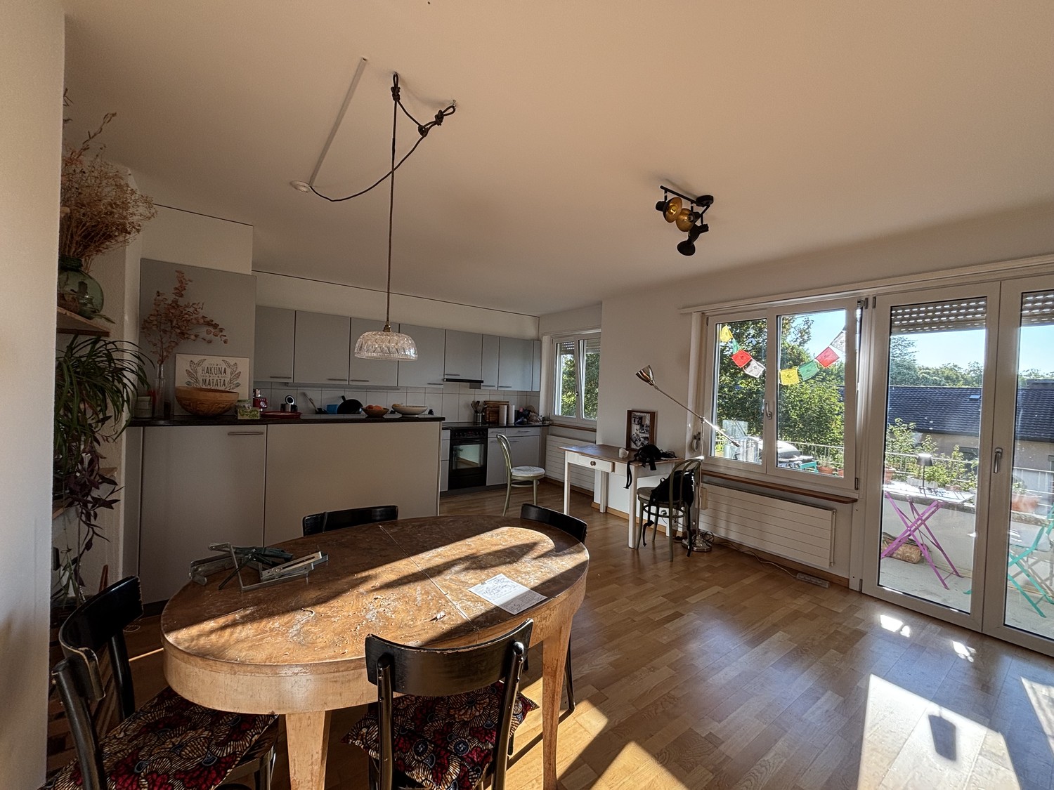 4 rooms apartment, Foto 1 von 7