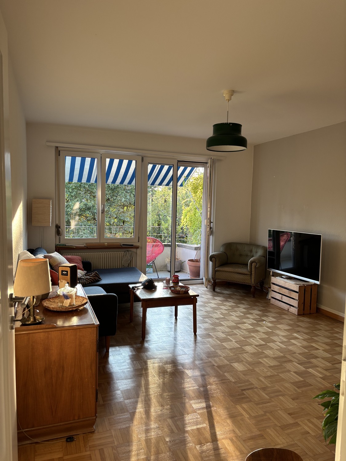 4 rooms apartment, Foto 4 von 7