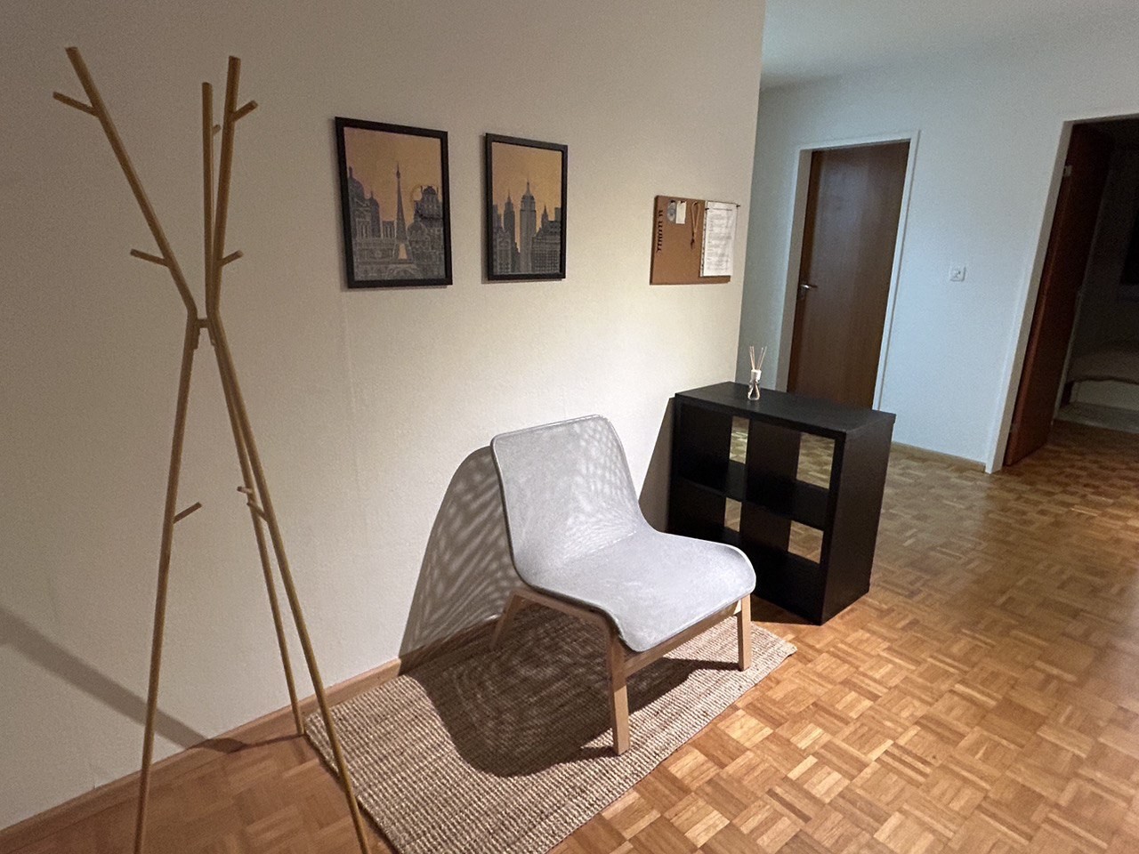 Room in a shared flat