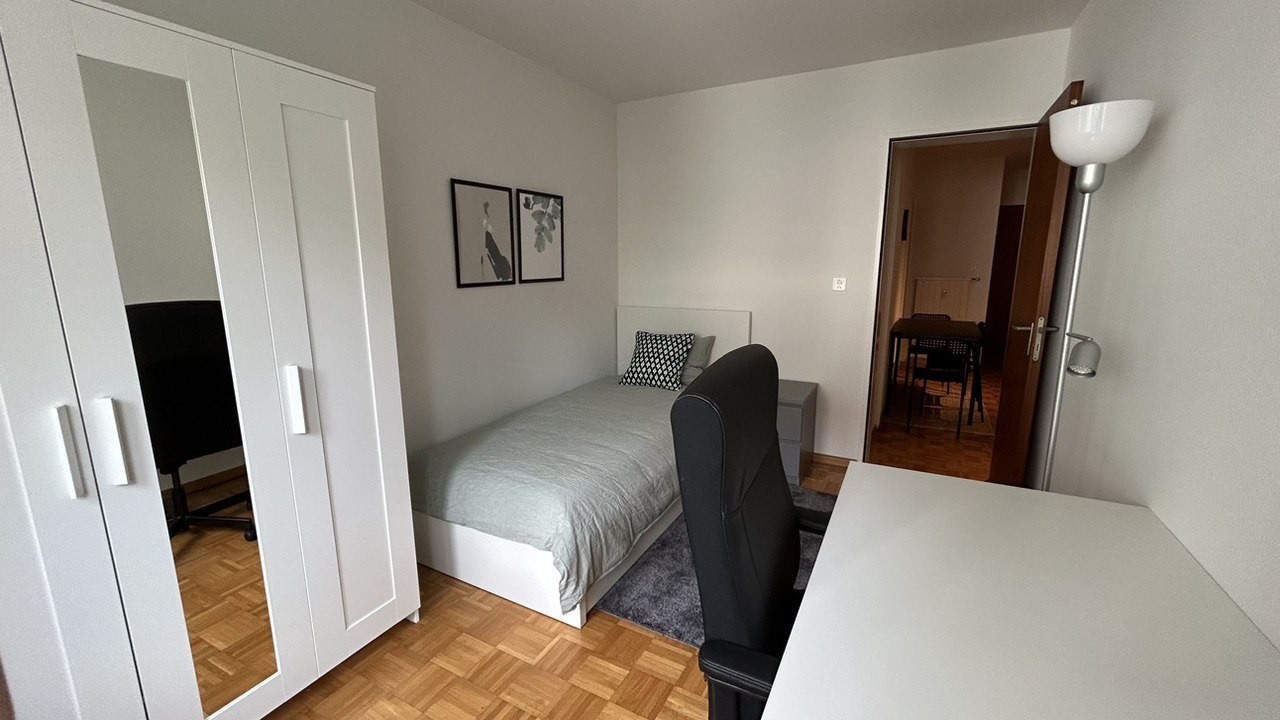 Room in a shared flat