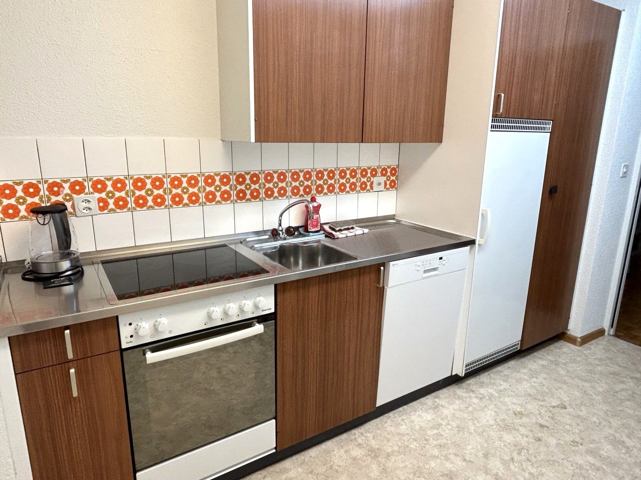 Room in a shared flat