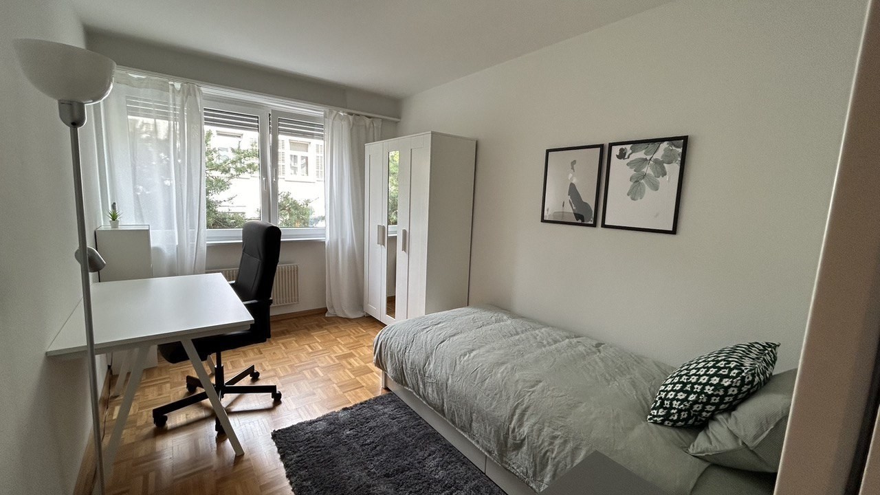 Room in a shared flat