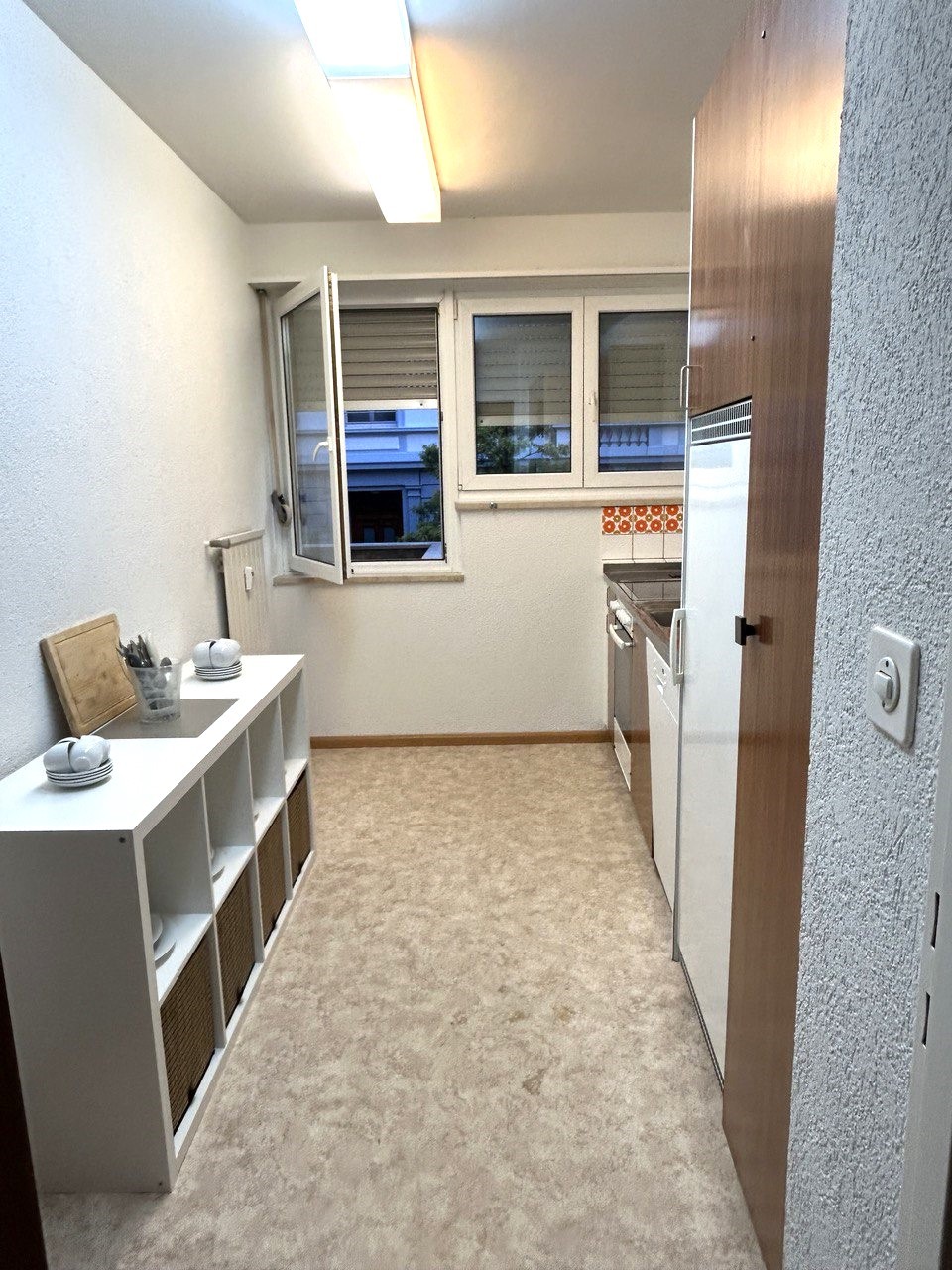Room in a shared flat
