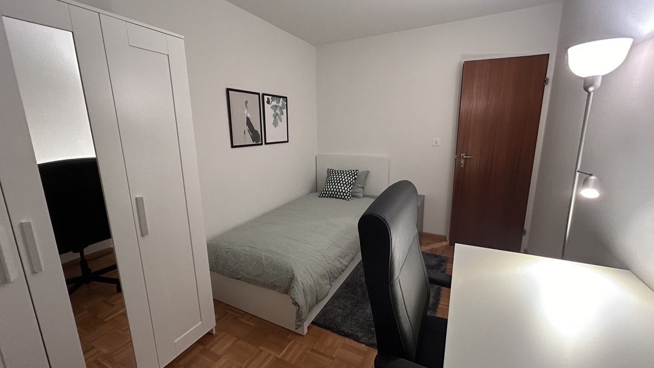 Room in a shared flat