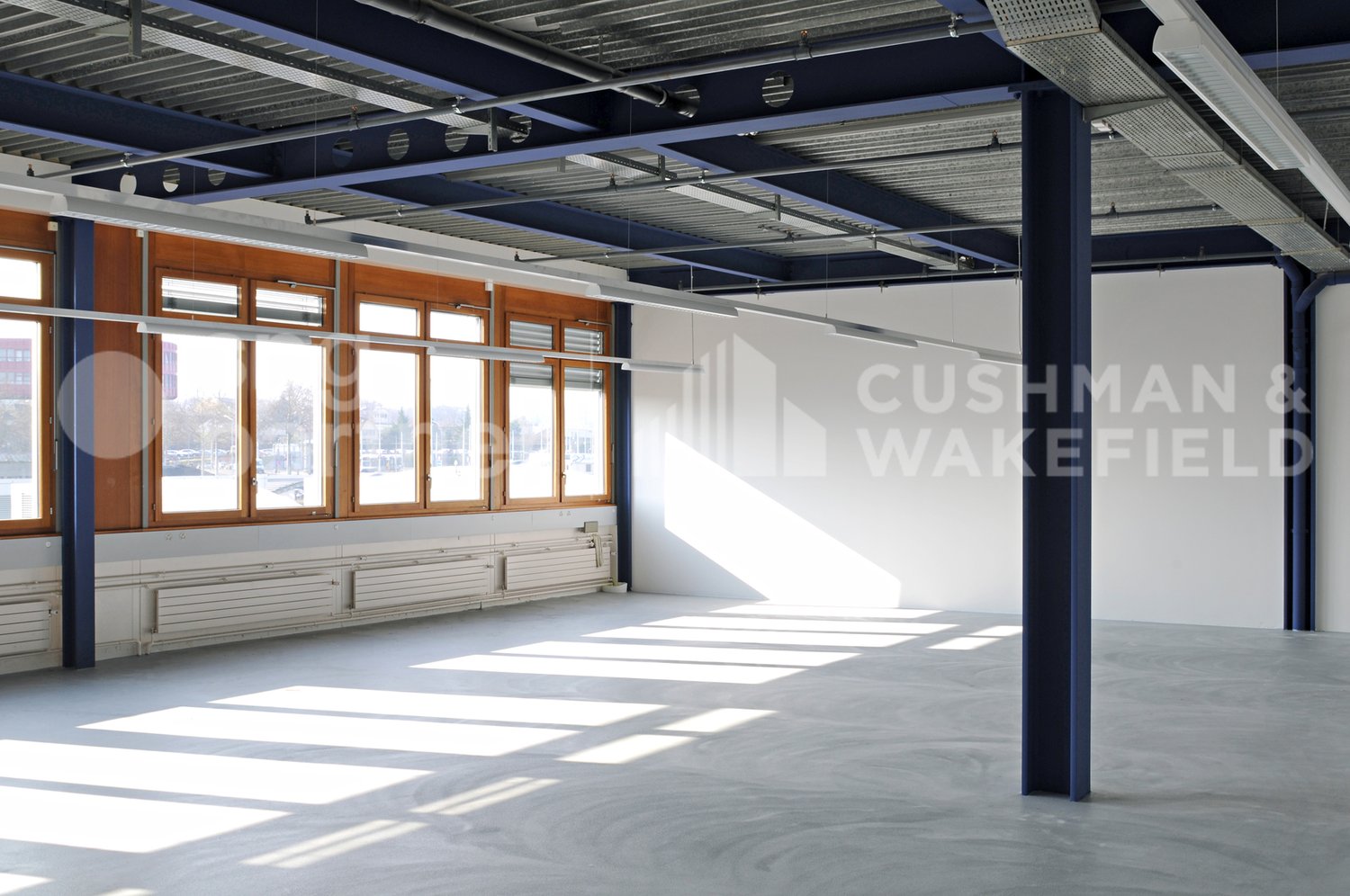 500m² ufficio
